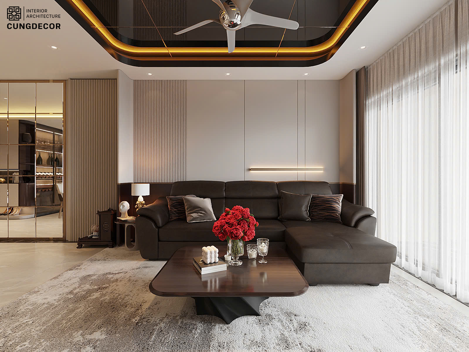 Căn hộ hiện đại